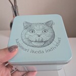 カズノリ イケダ アンディヴィデュエル - 缶のパケ可愛すぎる
