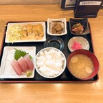 まぐろ三昧那智 - 