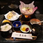 和食処　登喜将 - 料理写真: