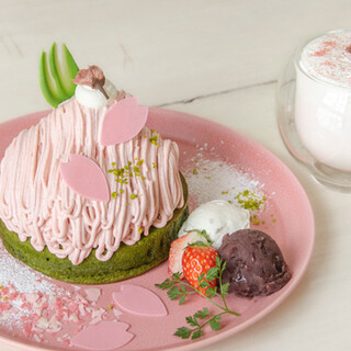 カフェ アクイーユ_1