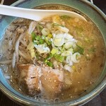 札幌つけ麺 札幌ラーメン 風来堂 - 
