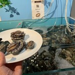 海鮮自助餐廳 銀座八芳