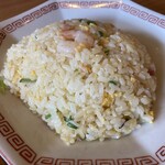 ラーメン山村 - 半チャーハンです☆　2026-0312訪問