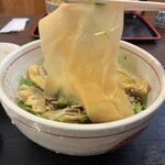 長木屋 - 料理写真: