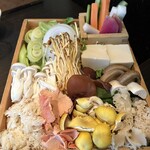 銀座しゃぶ輝 黒毛和牛しゃぶしゃぶ専門店 - 