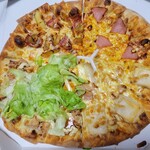 アオキーズピザ - 料理写真: