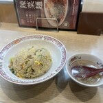 餃子の王将 - 料理写真: