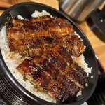 うなぎの与助 - 料理写真:ひつまぶし1800円
