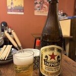 もつ鍋酒場 かりまや - 