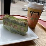 神乃珈琲 - 料理写真: