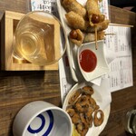 焼売スタンド きんぎょ - 