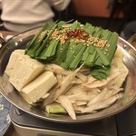 もつ鍋酒場 かりまや - 