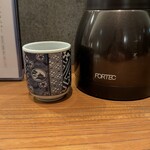 魚とおばんざい 泉士 - お茶おかわり自由