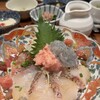 魚とおばんざい 泉士 - 鯛と生しらすの海鮮まぶしご飯・黄金だし付き・桜エビと三つ葉の茶碗蒸し・おばんざい3品・薬味・味噌汁付き