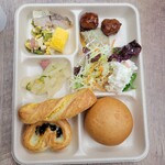 スーパーホテル - 料理写真: