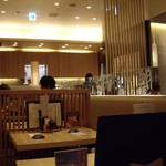 雛鮨 - 店内の様子①