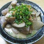 ◆牛モツ煮込み・・・【3.5点】