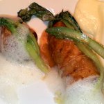 フロリレージュ - 内臓料理１