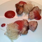 フロリレージュ - 内臓料理２