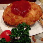 ふじ原 - 和風コロッケ