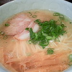 らぁ麺　むらまさ - 玄界灘塩らぁ麺