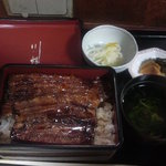 川蝉 - うな重