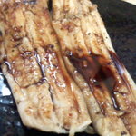 すし楽 - あなご