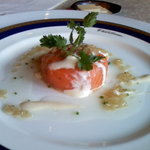 レストラン　レ・フレール - 前菜