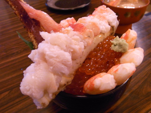 日野亭（ひのてい） - 小樽（海鮮）の写真