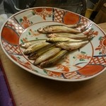 割烹 やました - もろこ