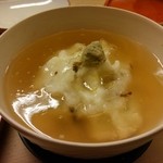 割烹 やました - 蕪蒸し