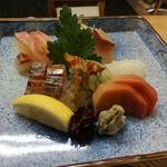 割烹 やました - お造り