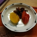 割烹 やました - 漬物
