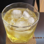 ボヌール・ドゥース - リンゴジュース