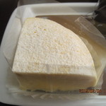 ボヌール・ドゥース - 白いチーズ