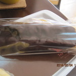 ボヌール・ドゥース - エクレア