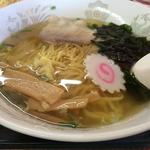 ひょうたん - ラーメン380円