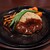洋食とケーキ グラメル - 料理写真:ハンバーグステーキ