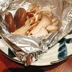鉄板焼キュイジーヌ バンブー グラッシィ - 