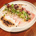 鉄板焼キュイジーヌ バンブー グラッシィ - 