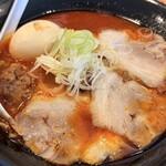ラーメン鈴蘭 - 