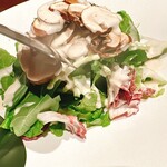 鉄板焼キュイジーヌ バンブー グラッシィ - 