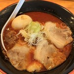 ラーメン鈴蘭 - 