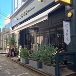 Zéro One Café & Brasserie - 