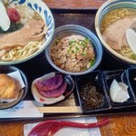 沖縄そば タイラ製麺所 - 料理写真: