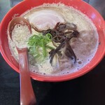 らーめん点 - 料理写真: