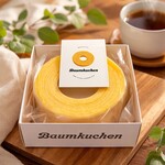 ユーハイム - 料理写真:バームクーヘン