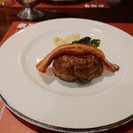 牛排館 Kitchen 飛驒 - 飛騨牛ハンバーグ