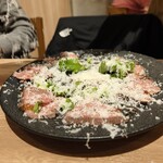 原価ビストロチーズプラス - 