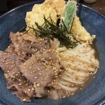 饂飩とお酒 からほり きぬ川 - 